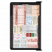 WhiteCoat Clipboard® - Black Food Industry Edition